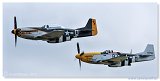 North American P-51D Mustang 