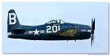 Grumman F8F-2P Bearcat  
