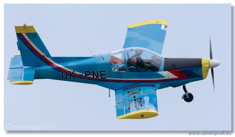 Helicoptershow Hradec Krlov 2013