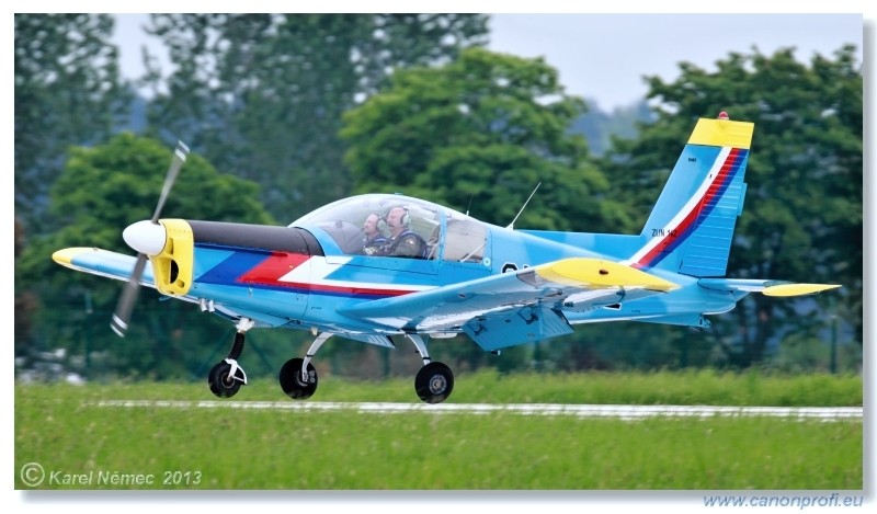 Helicoptershow Hradec Krlov 2013