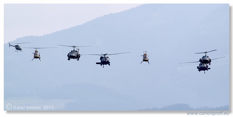 AirPower Zeltweg 2013