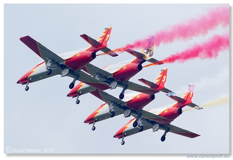 AirPower Zeltweg 2013