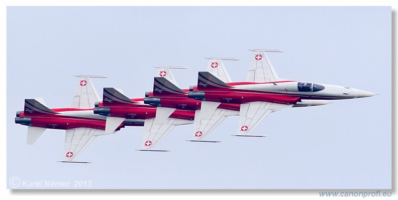 AirPower Zeltweg 2013