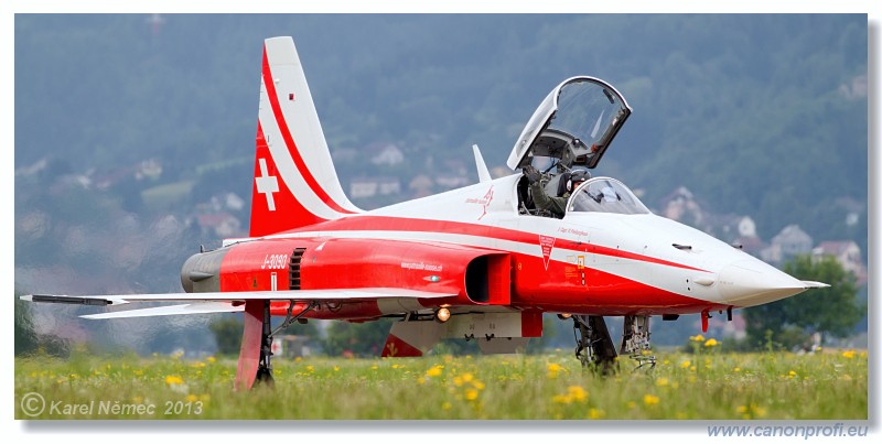 AirPower Zeltweg 2013