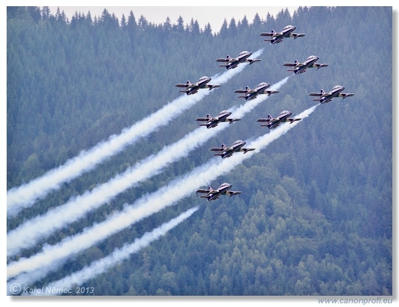 AirPower Zeltweg 2013