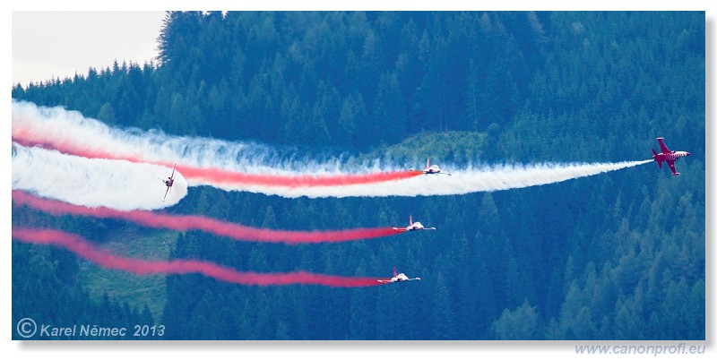 AirPower Zeltweg 2013