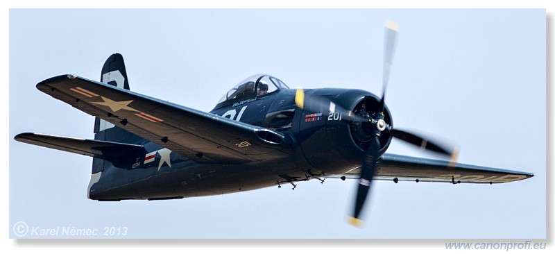 Duxford - Lietajce legendy 2013