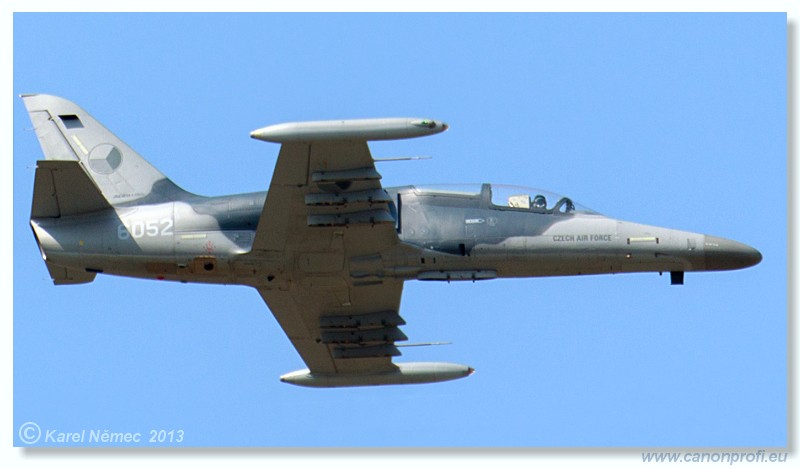 Medzinrodn leteck dni Slia 2013