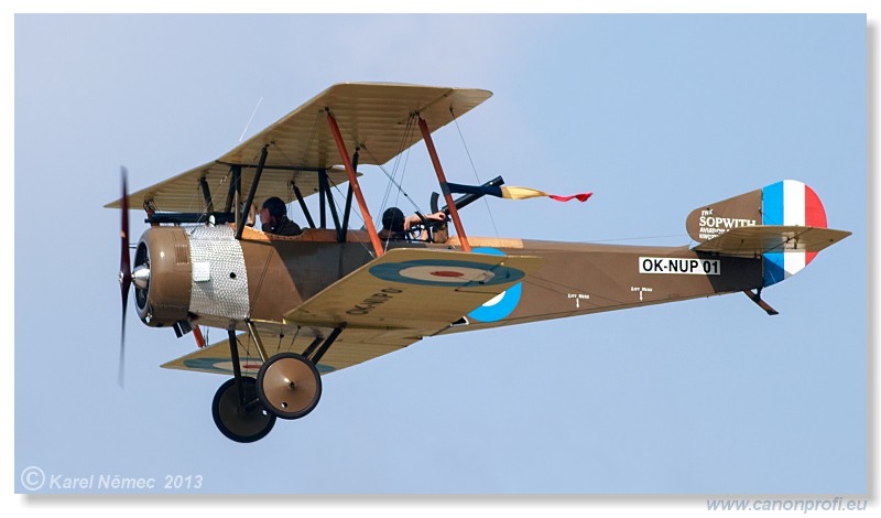 Medzinrodn leteck dni Slia 2013