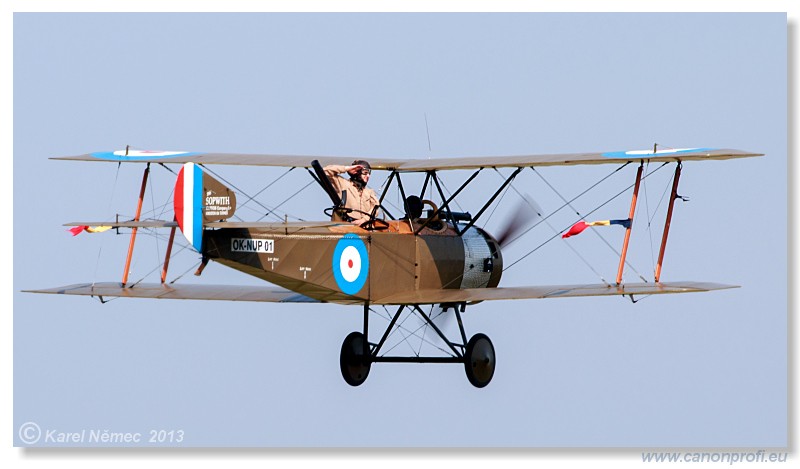 Medzinrodn leteck dni Slia 2013