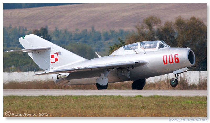 Medzinrodn leteck dni Slia 2013