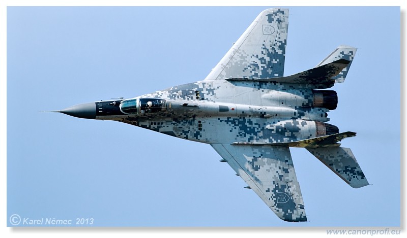 Medzinrodn leteck dni Slia 2013