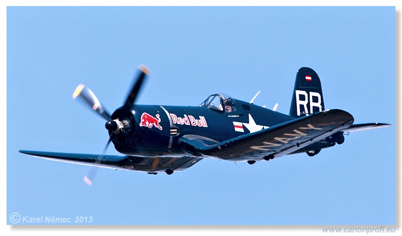 Medzinrodn leteck dni Slia 2013