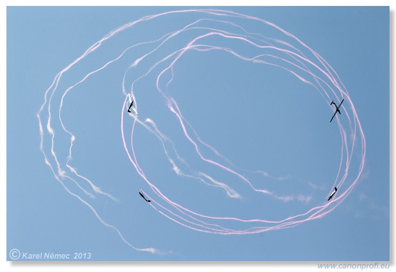 Medzinrodn leteck dni Slia 2013