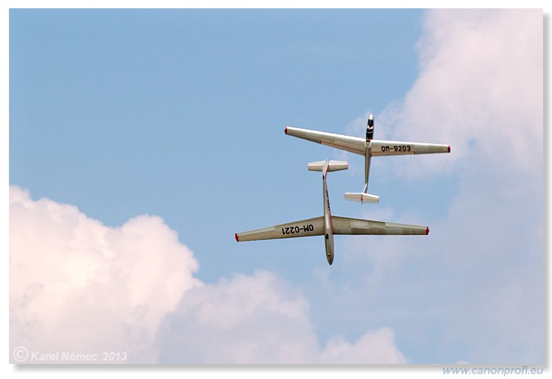 Medzinrodn leteck dni Slia 2013