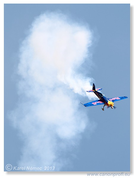 Medzinrodn leteck dni Slia 2013