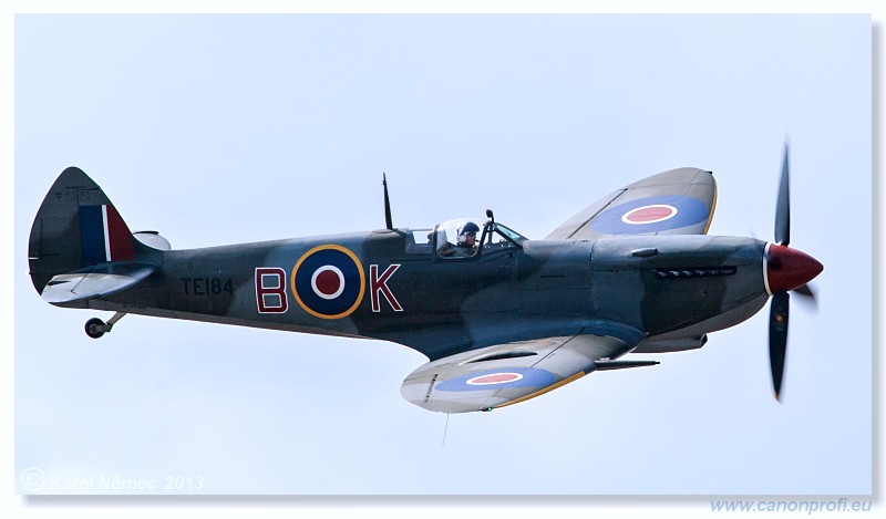 Medzinrodn leteck dni Slia 2013