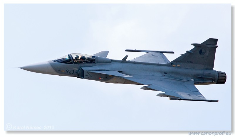 Medzinrodn leteck dni Slia 2013