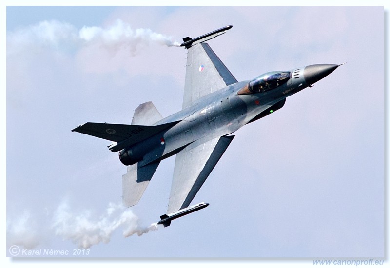 Medzinrodn leteck dni Slia 2013