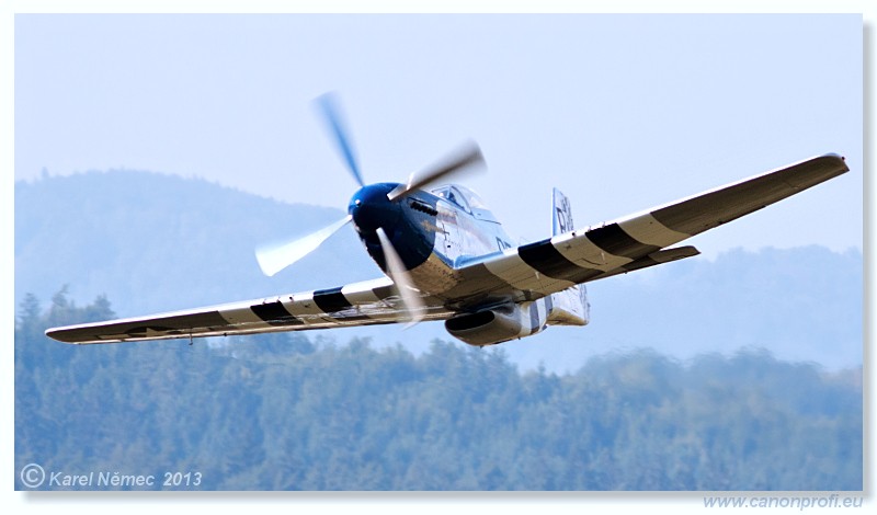 Medzinrodn leteck dni Slia 2013