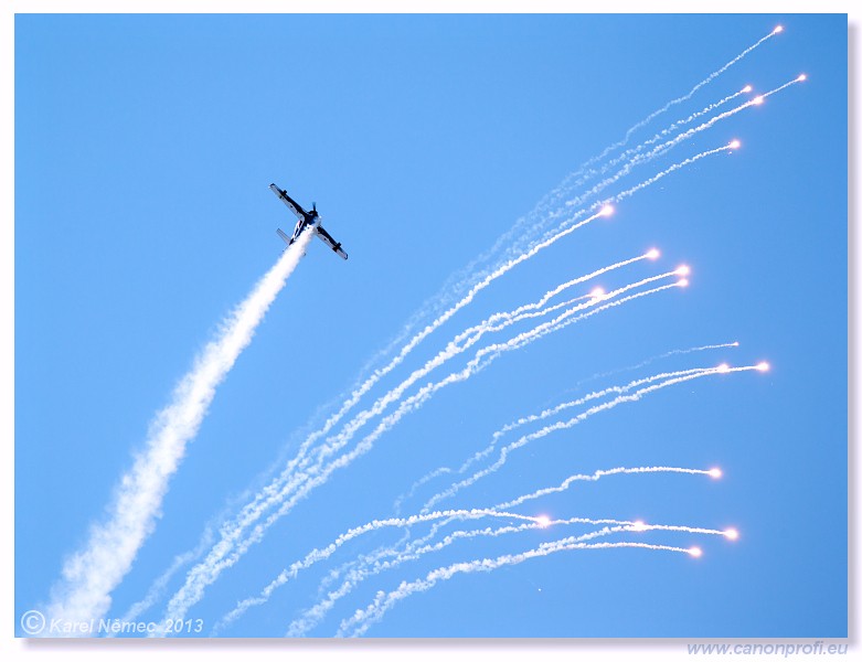 Medzinrodn leteck dni Slia 2013