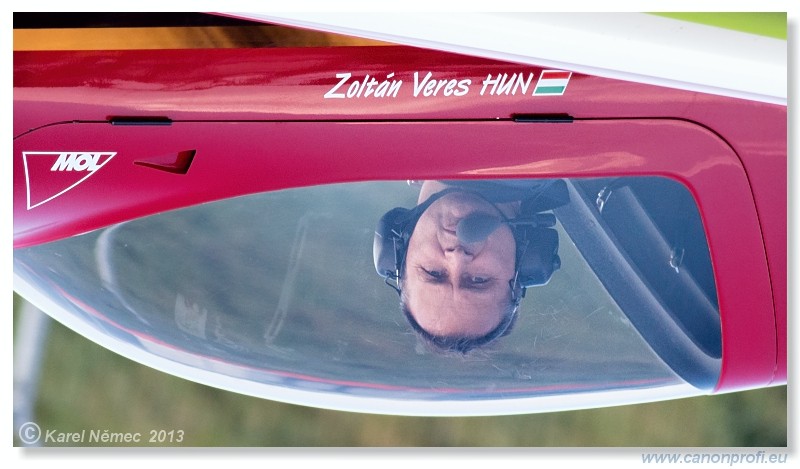 Medzinrodn leteck dni Slia 2013