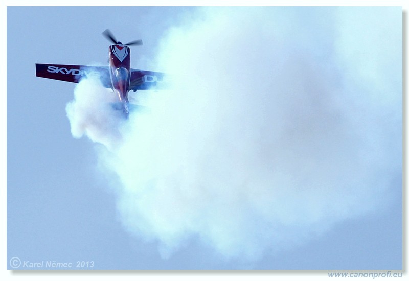 Medzinrodn leteck dni Slia 2013