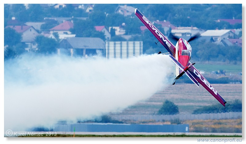 Medzinrodn leteck dni Slia 2013