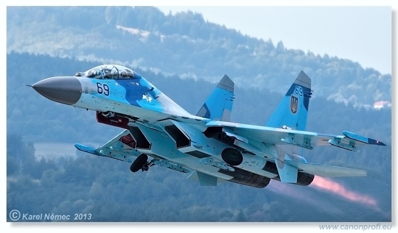 Medzinrodn leteck dni Slia 2013