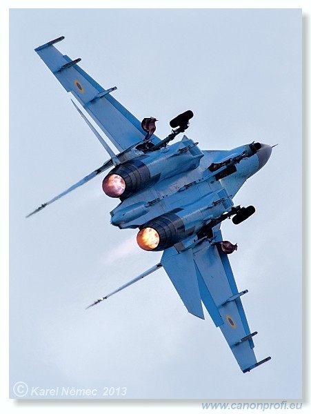 Medzinrodn leteck dni Slia 2013