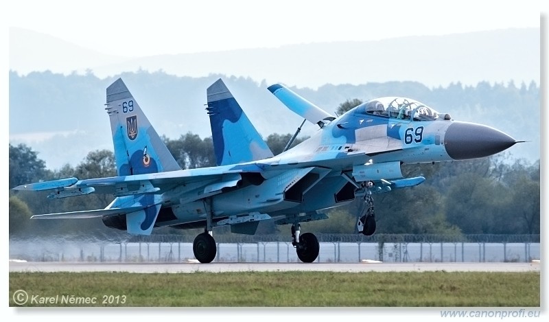 Medzinrodn leteck dni Slia 2013