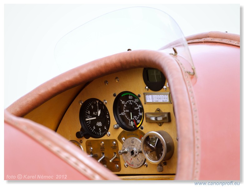 Helicoptershow Hradec Krlov 2012