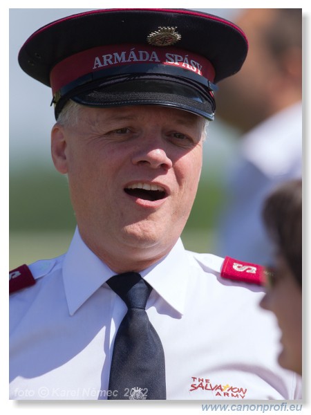 Helicoptershow Hradec Krlov 2012