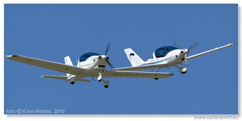 Helicoptershow Hradec Krlov 2012