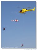 Helicoptershow 2012 