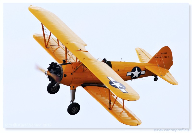 Aviatick pou Pardubice 2012