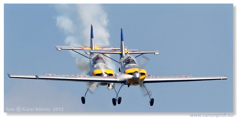 Aviatick pou Pardubice 2012