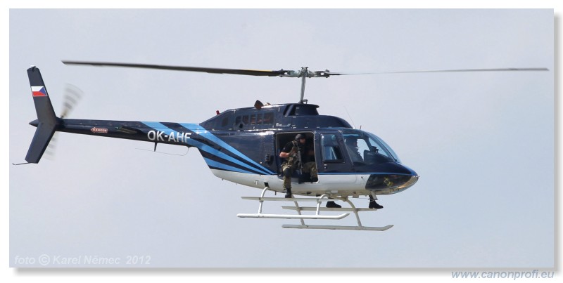 Aviatick pou Pardubice 2012