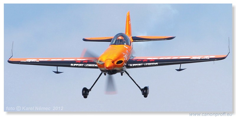 Aviatick pou Pardubice 2012