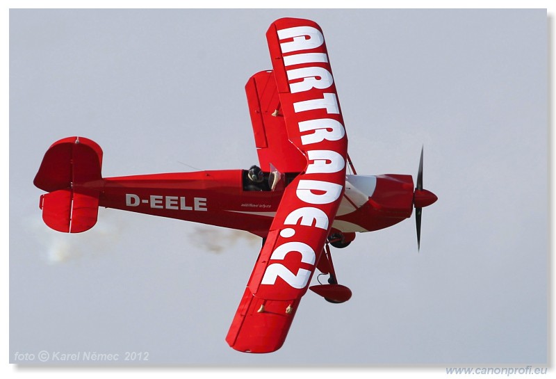 Aviatick pou Pardubice 2012