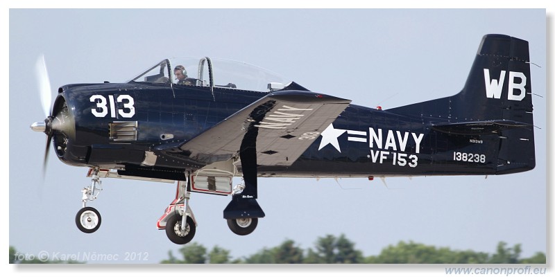 Aviatick pou Pardubice 2012