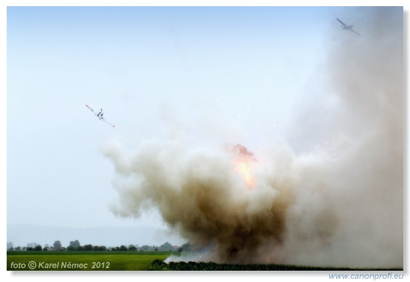 Slavnica Airshow 2012
