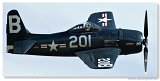 Grumman F8F-2P Bearcat 
