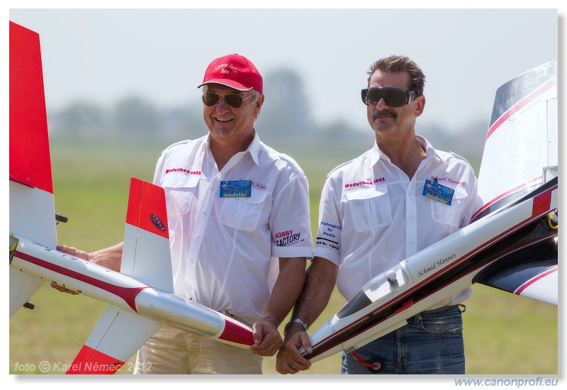 Leteck de Hol 2012