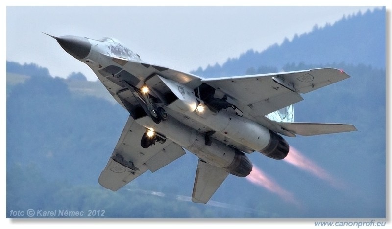 Medzinrodn leteck dni Slia 2012