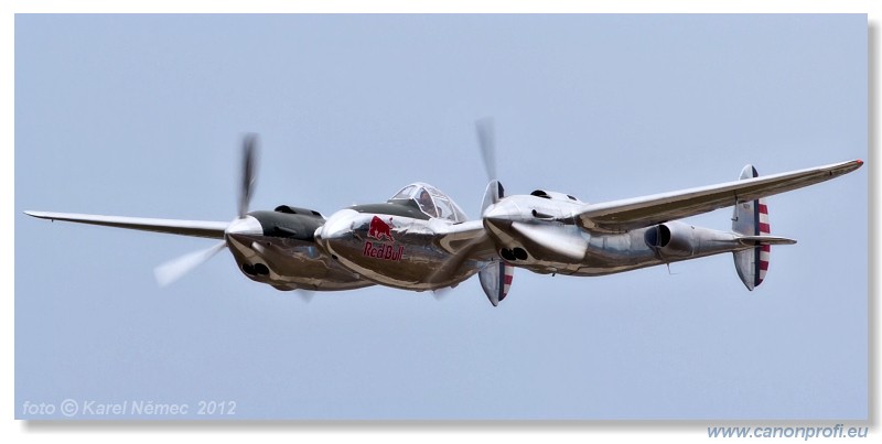 Medzinrodn leteck dni Slia 2012