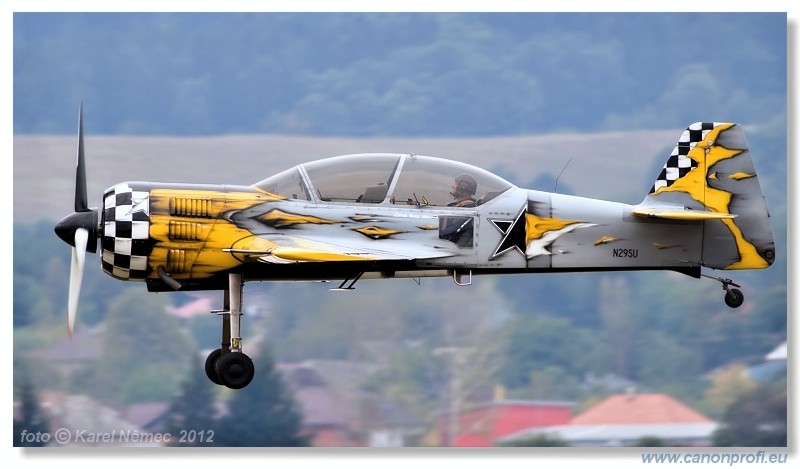 Medzinrodn leteck dni Slia 2012