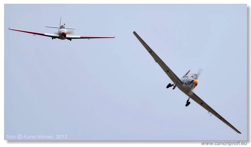 Medzinrodn leteck dni Slia 2012