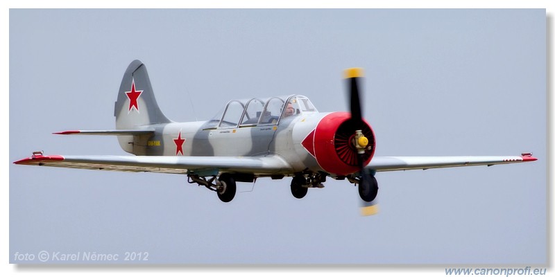 Medzinrodn leteck dni Slia 2012