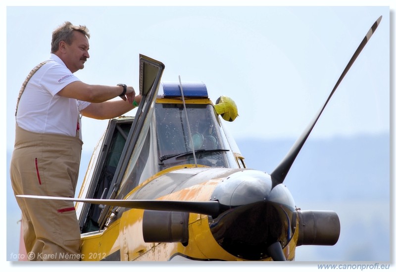 Medzinrodn leteck dni Slia 2012